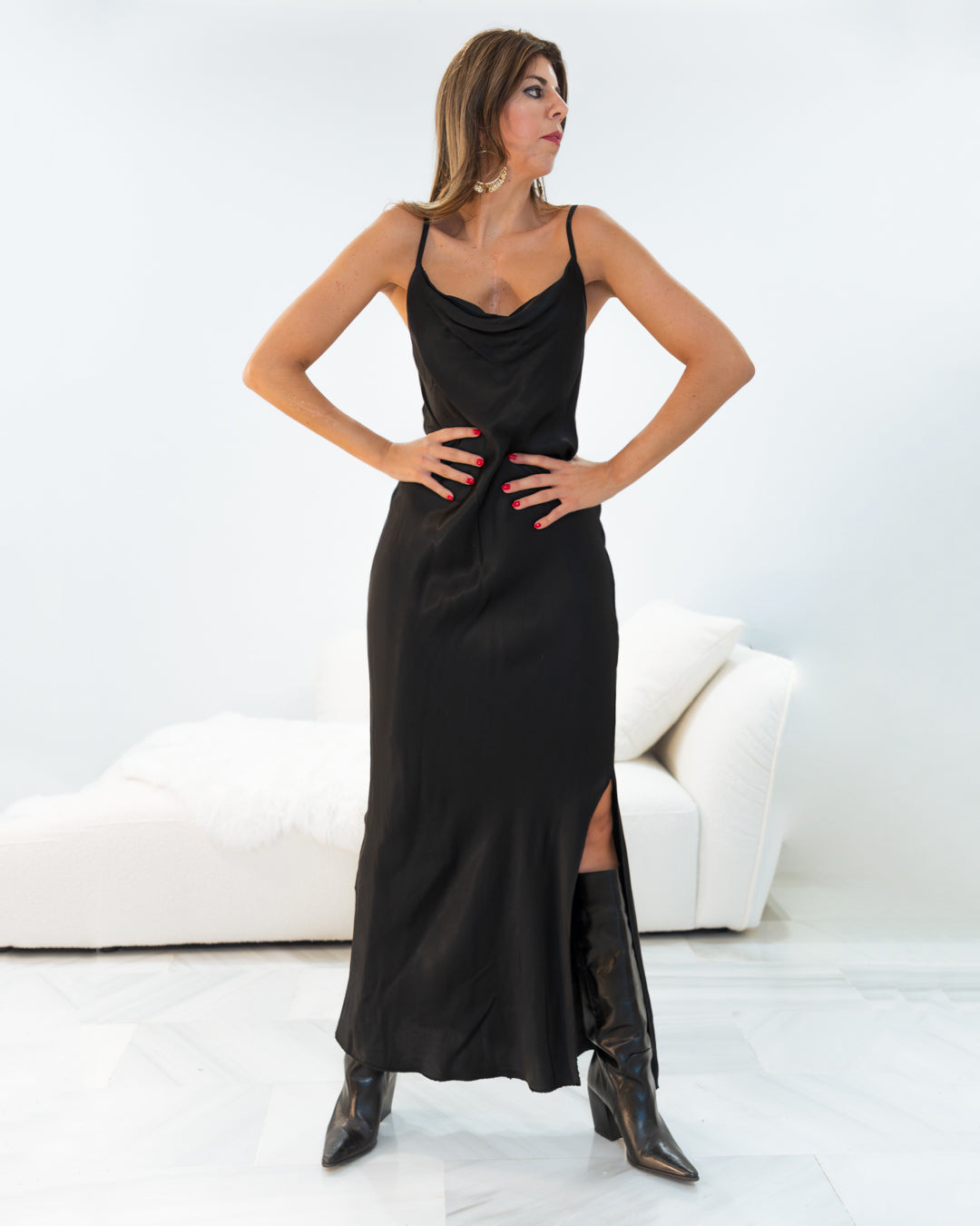 Vestido Negro