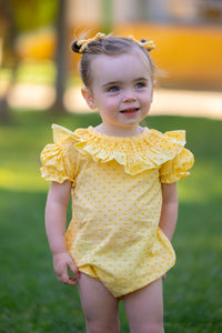 Pelele amarillo
