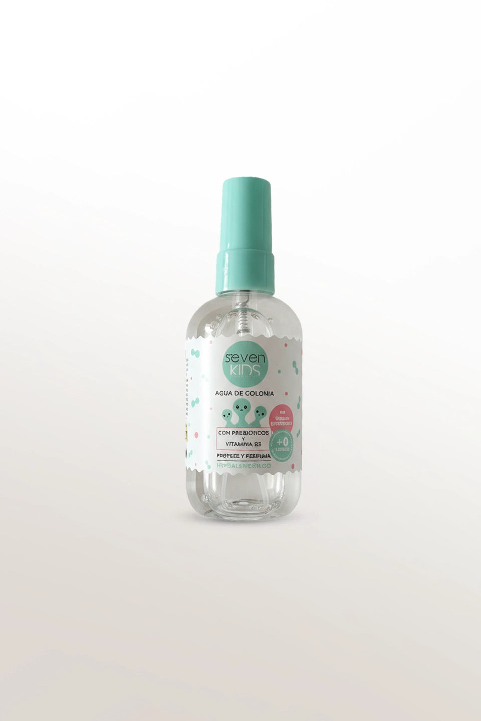 Agua de Colonia Seven Kids (100 ml)