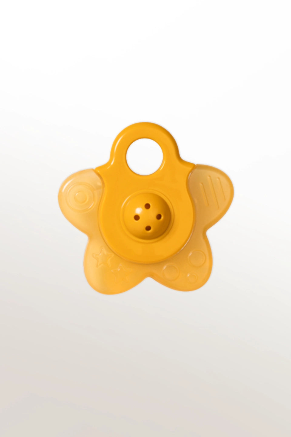 Mordedor frío con sonajero - SARO “Star”