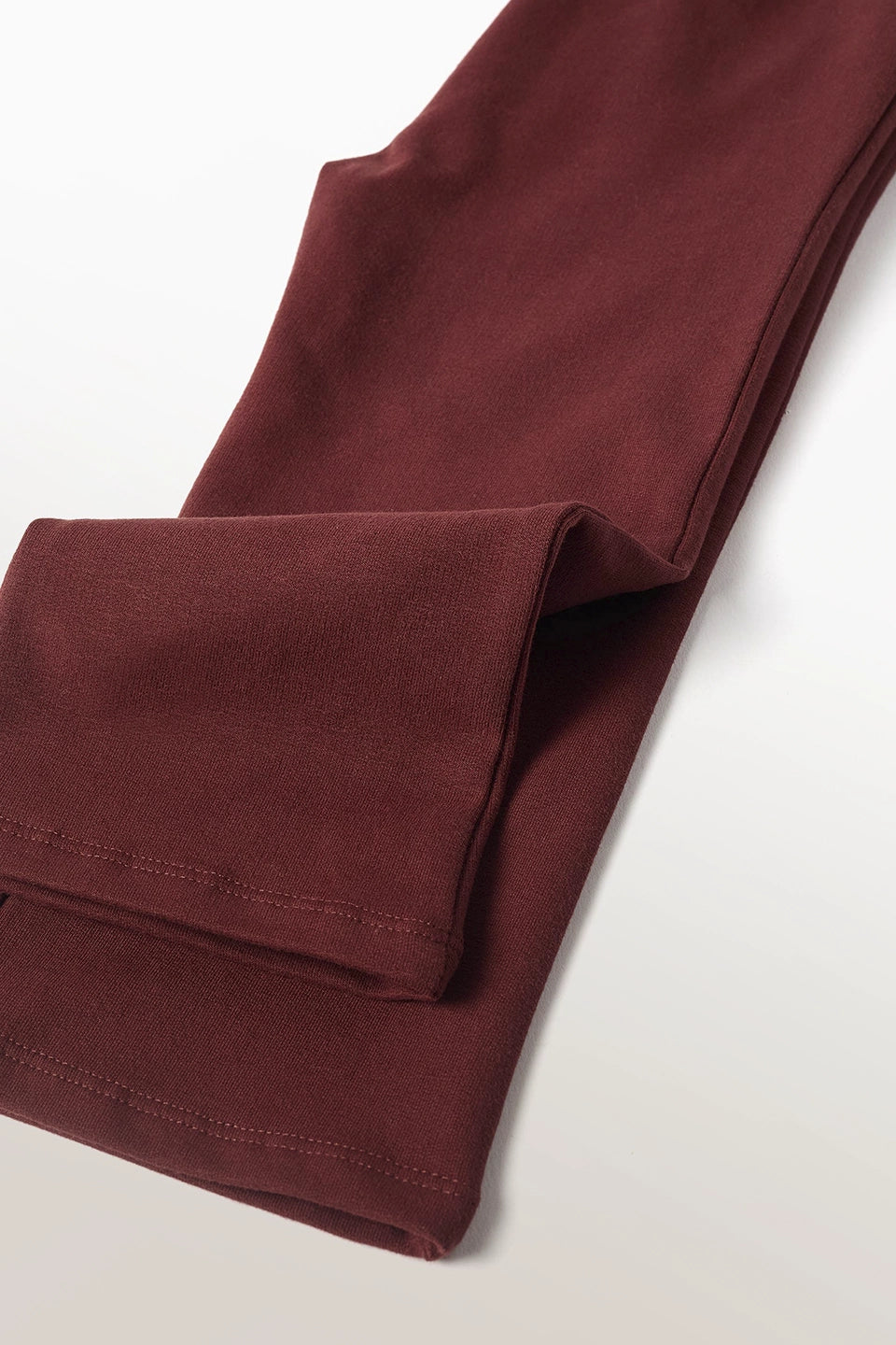 Conjunto sudadera y pantalón fleece claro bebé niña