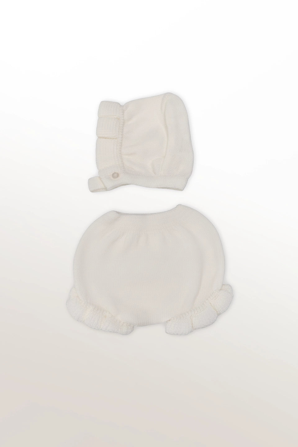 Cubrepañal y Capota blanco