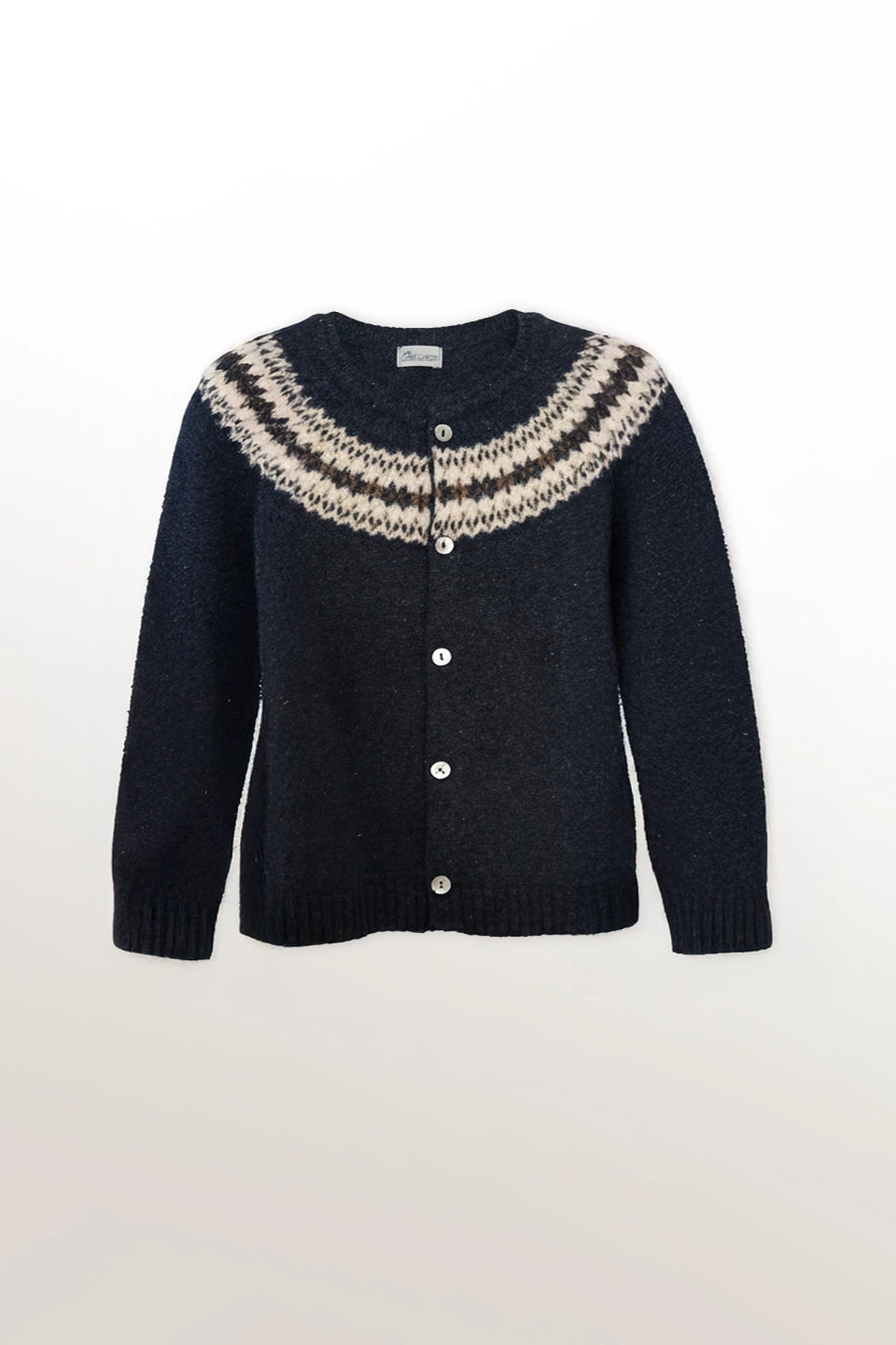 Jersey Cárdigan lana JON