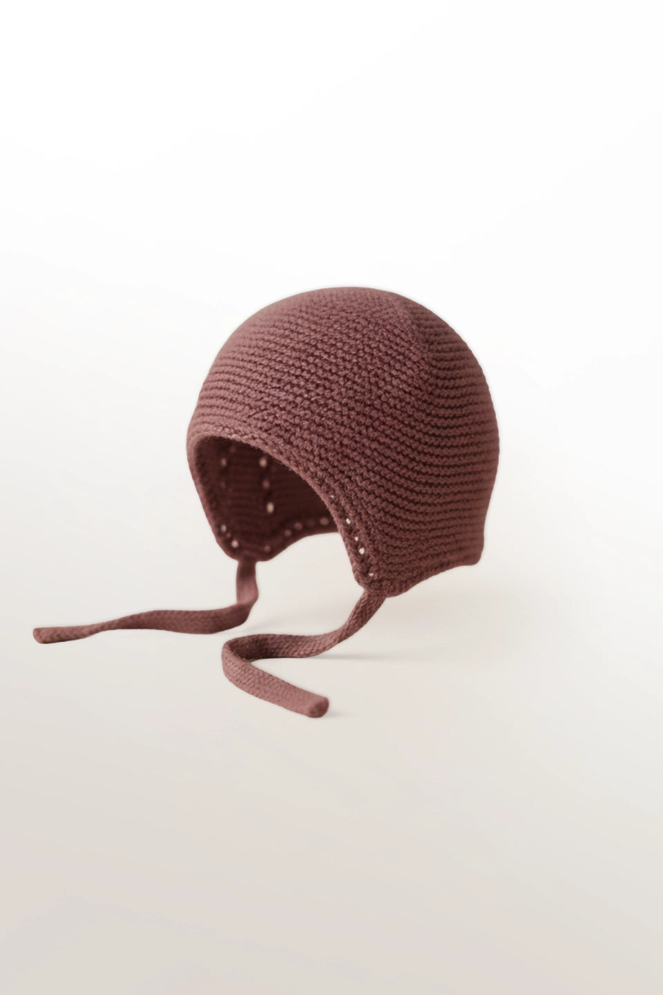 Capota rosa viejo/malva empolvado