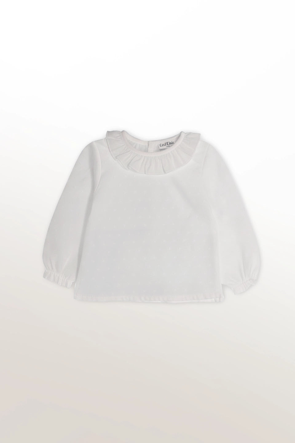 Camisa plumeti blanca