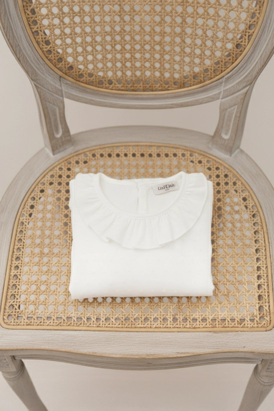 Camisa plumeti blanca