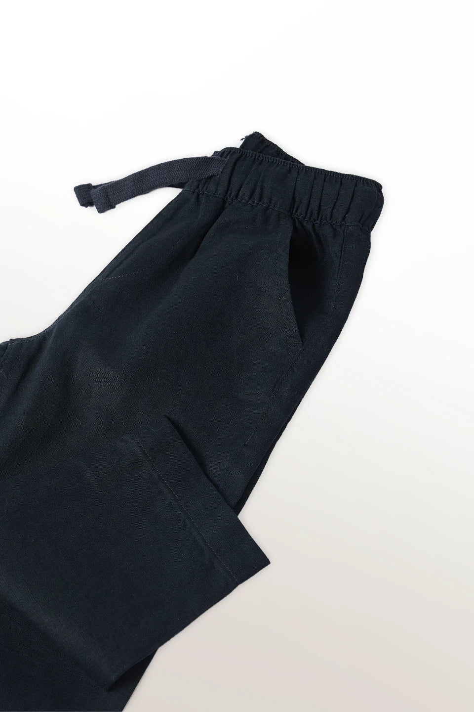 Pantalón azul oscuro